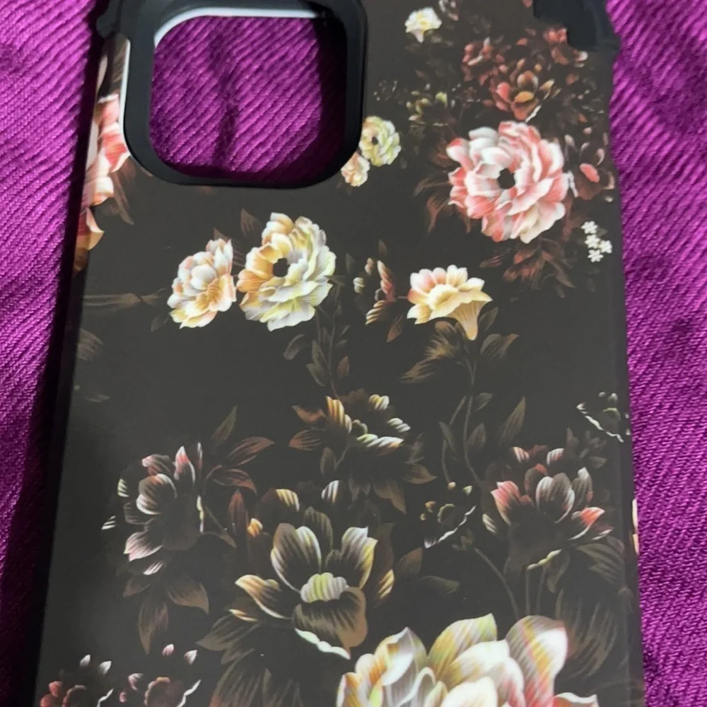 New beautiful floral phone case - iPhone 12 Pro